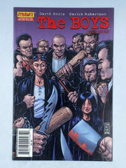 The Boys #16 Good For The Soul by Dynamite Entertainment in March 2008