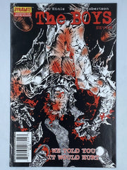 The Boys #7 by Dynamite Entertainment in June 2007