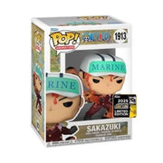FUNKO POP- One Piece - #1913 SAKAZUKI - MEFCC 2025