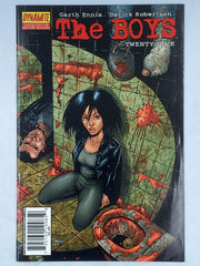 The Boys #25 published by Dynamite Entertainment in 2008