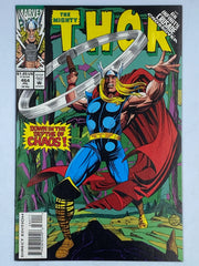 Thor Vol. 1 #464, A Marvel from the Infinity Crusade