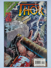 Thor Vol. 1 #491 in October 1995