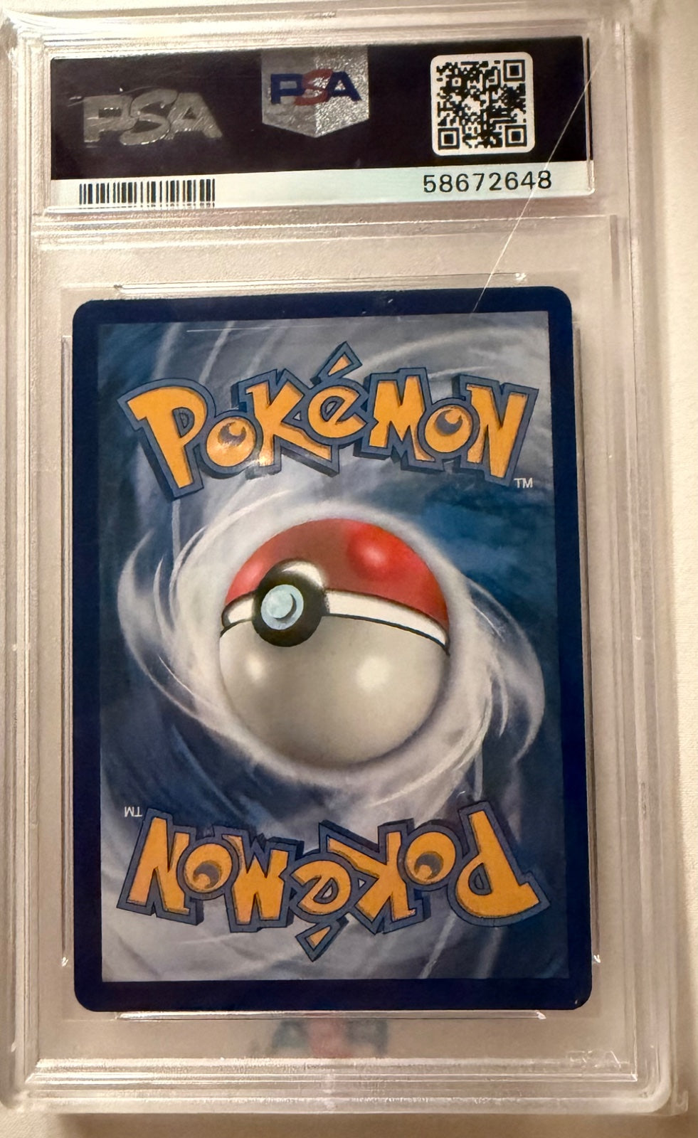 Roller Skater (Full Art) 235/236 · Holofoil (Cosmic Eclipse) — PSA 10