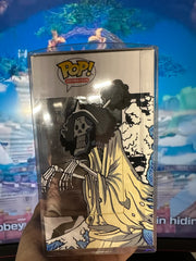 Zoom Funko Pop! One Piece - Bonekichi #924 WITH ART
