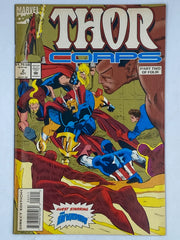 Thor Corps #2 published by Marvel Comics in October 1993