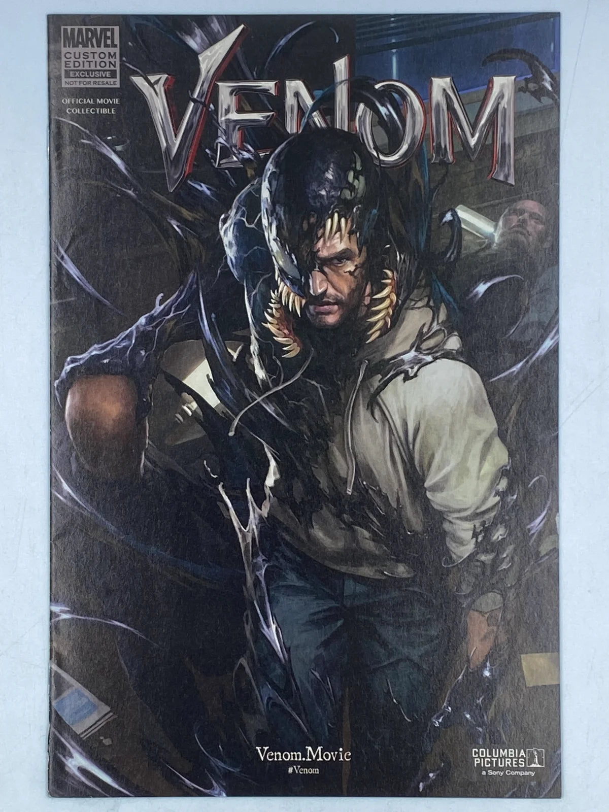 Venom Movie Special #1 Venom