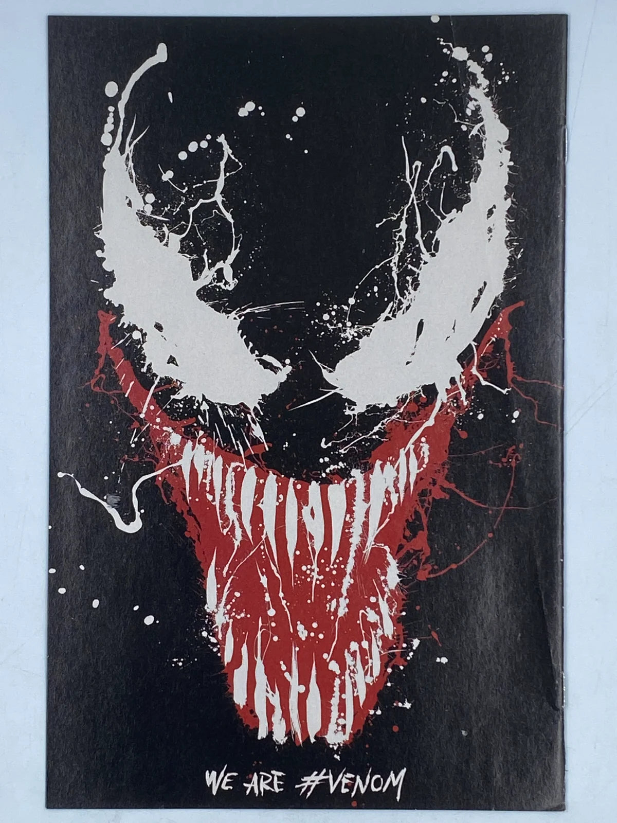 Venom Movie Special #1 Venom