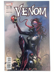 Venom Vol. 3  #151B Mary Jane Variant Edition by Marvel Comics in 2017