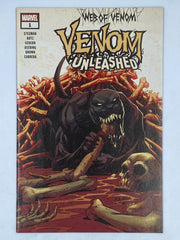 Web of Venom: Venom Unleashed #1A by Marvel Comics in January 2019