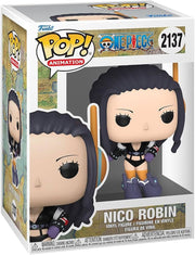 Pop! Animation: One Piece S12 - Nico Robin (Egg)