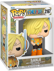 One Piece Pop S12 Sanji Egghead