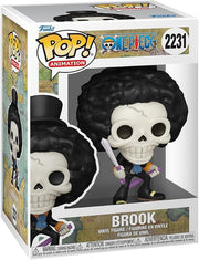 Pop! Animation: One Piece (Refresh) - Brook