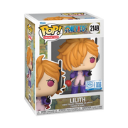 One Piece Pop! Lilith with Bubble Gun