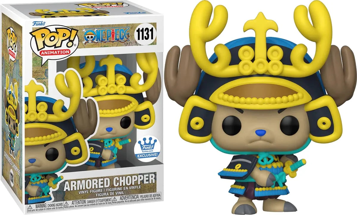 POP Funko Animation One Piece Armored Chopper 1131