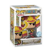 Pop! Armored Luffy 1262