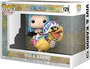 Funko Pop Rides Vivi and Karoo #129 One Piece