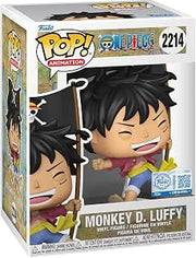 Monkey D. Luffy with Flag (EE Exclusive) / One Piece 2214