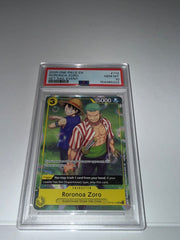 Roronoa Zoro (Learn Together Deck Set - Set Sail Event) OP10-113 · Normal (One Piece Promotion Cards) — PSA 10