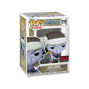 Funko Pop! One Piece Arlong AAA Anime Exclusive