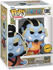 One Piece Jinbe (Chase) #1265