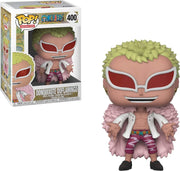 Donquixote Doflamingo Pop #400 One Piece Funko Pop