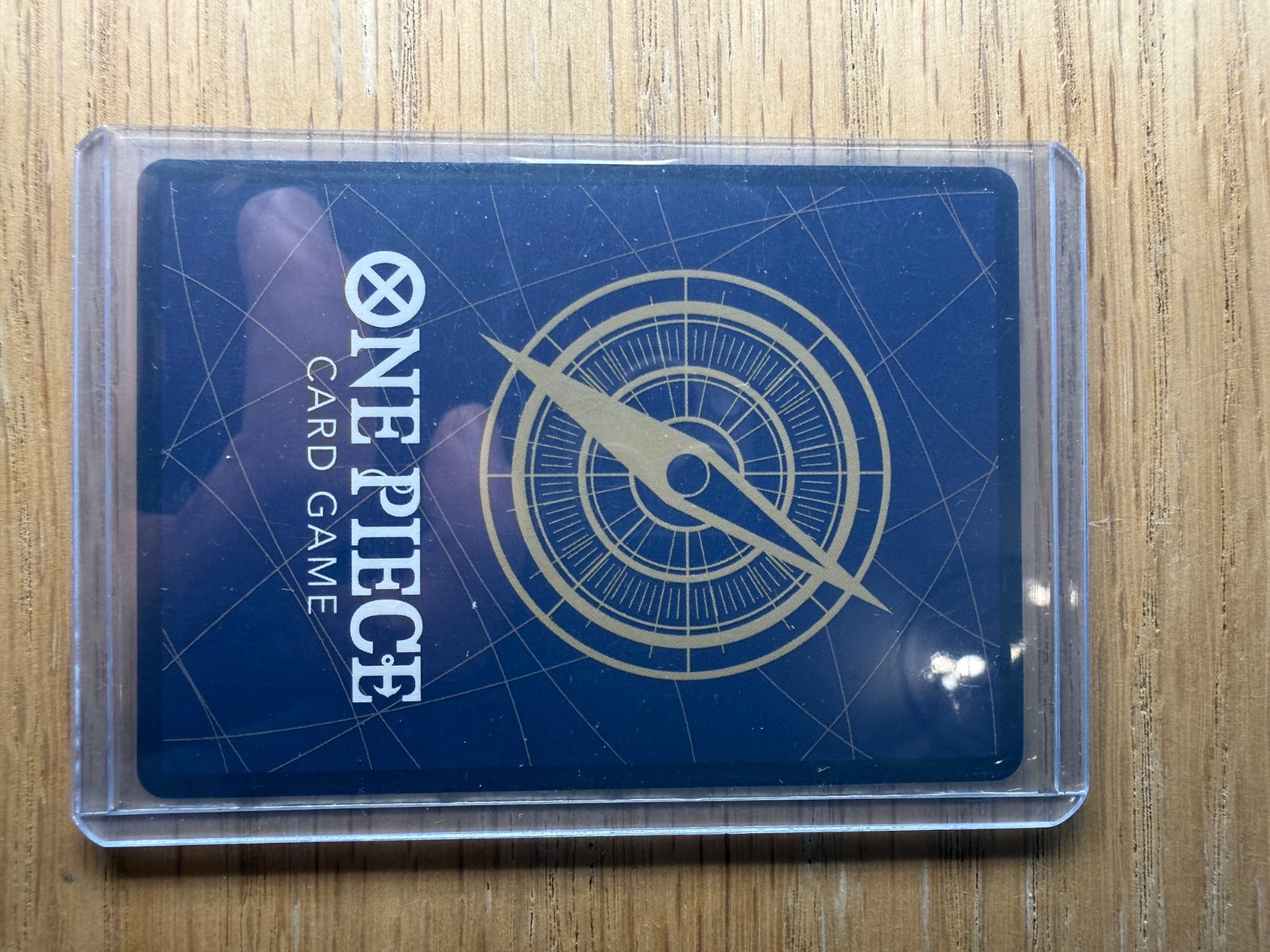 Gol.D.Roger (SP Ver.) (JP) OP09-118 · Foil (Carrying on His Will)