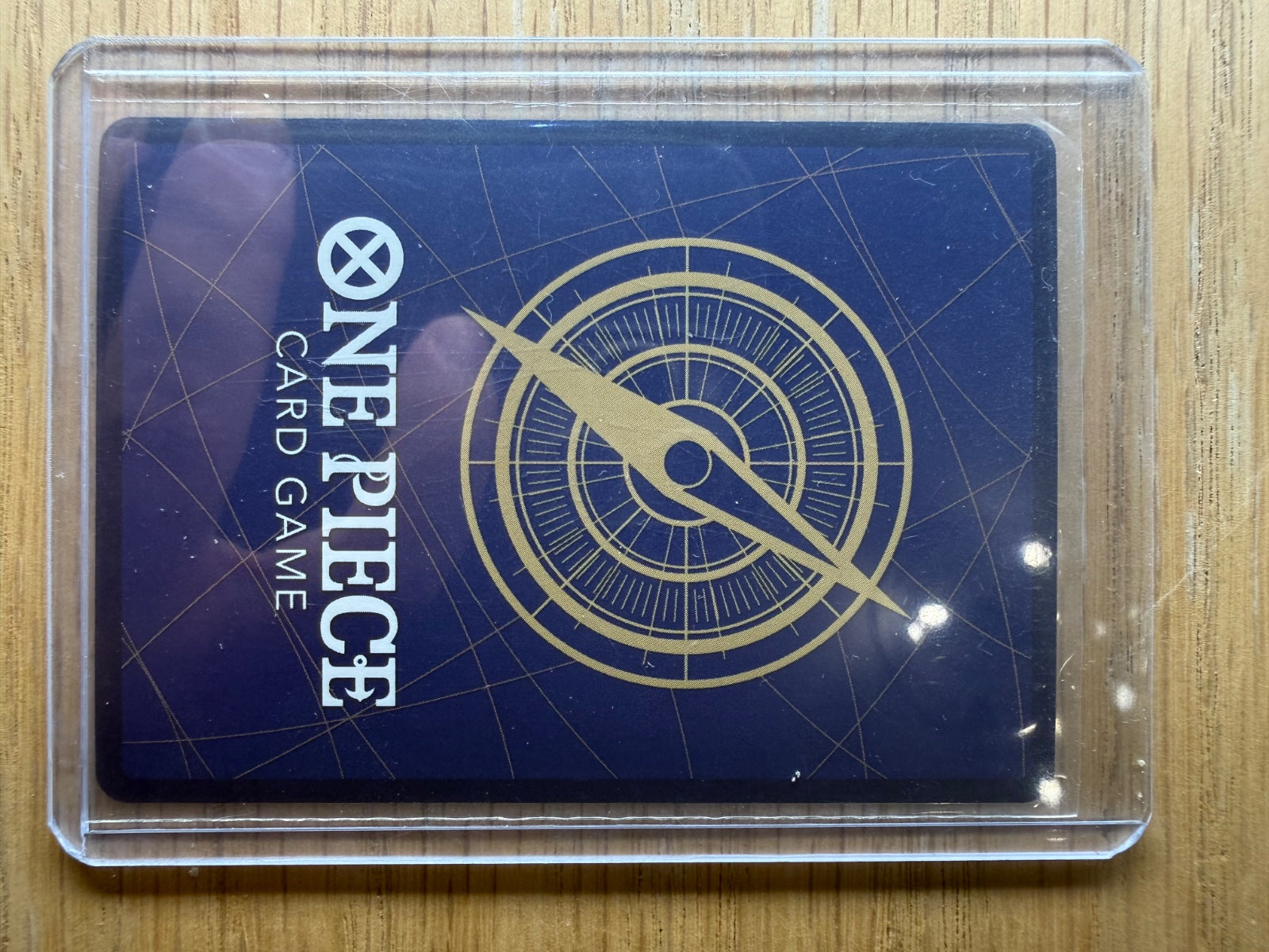 Monkey.D.Luffy (Parallel) (JP) OP13-118 · Foil (Carrying on His Will)