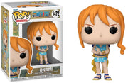 Funko Pop! Animation: One Piece - Nami - Onami 1472 - (Wano) - Collectable Vinyl Figure