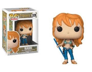 Funko Pop! Animation: One Piece Nami - Figure #328