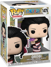 Funko Pop! Animation: One Piece - Nico Robin - Orobi 1475 - (Wano) - Collectable Vinyl Figure