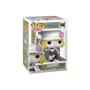 Funko Pop! Animation: One Piece – Carrot In White Hat 1588