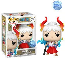 Funko Pop! One Piece - Yamato #1316