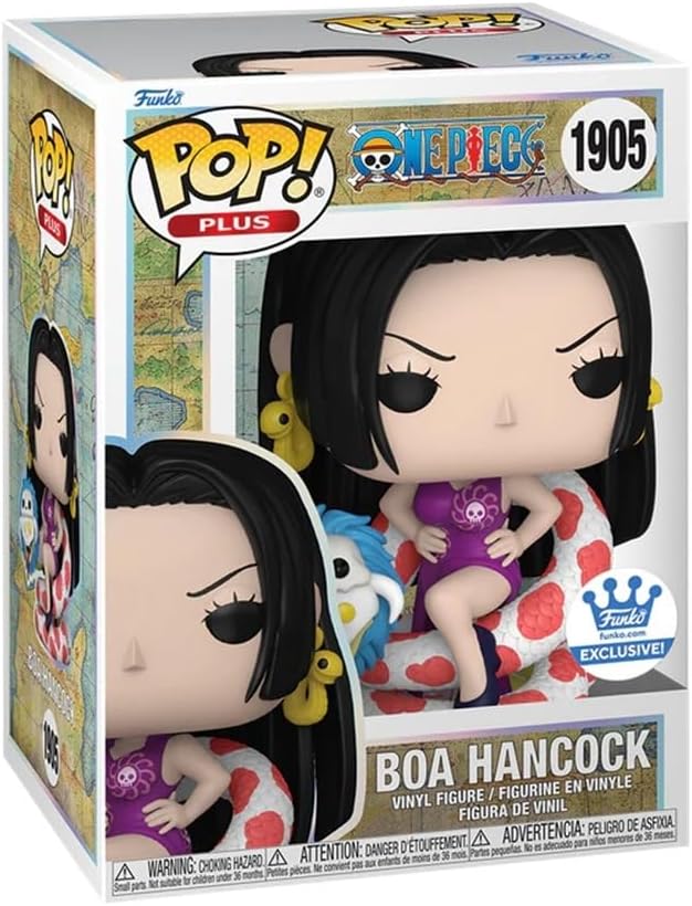 Funko Pop Boa Hancock 1905 One PieceFunko Exclusive