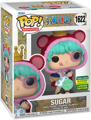 Funko Pop Sugar One Piece 2024 Summer Convention Limited Edition 1622