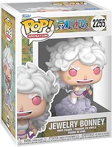Pop! Animation: One Piece - Jewelry Bonney