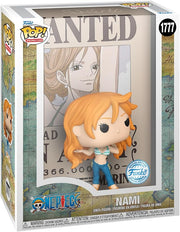 Funko Pop One Piece Nami Wanted 1777