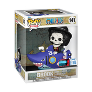 Pop! Rides Deluxe Brook with Shark Submerge 141