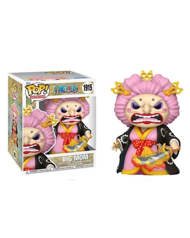 Funko POP! Super: One Piece - Big Mom 1915