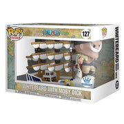Whitebeard with Moby Dick (Funko Shop Exclusive) 127