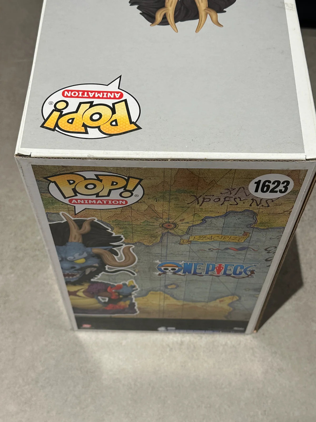 Funko POP!Jumbo! Animation: One Piece - Kaido as Dragon Vinyl Figure