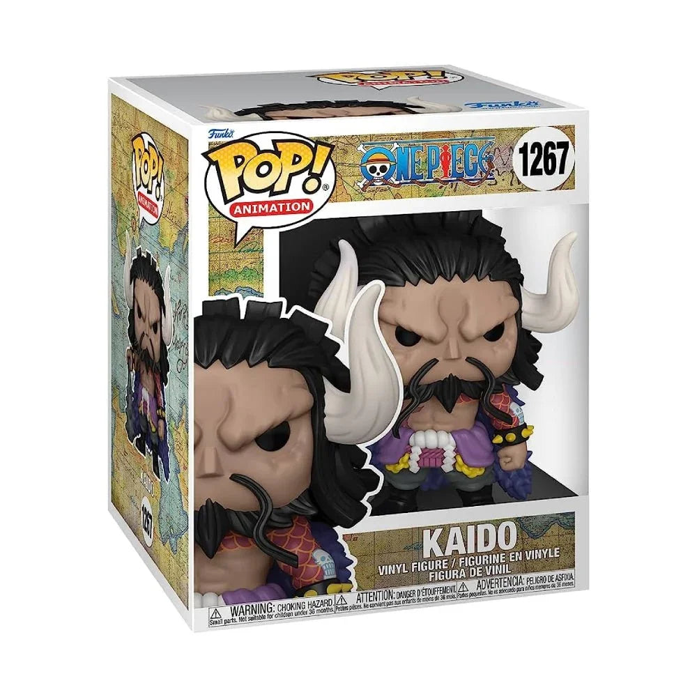 Funko Pop Super! Animation: One Piece - Kaido #1267