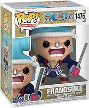 Funko Pop! Super: One Piece - Franky - Franosuke - (Wano) - Collectable Vinyl Figure