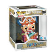 Pop! Deluxe Buggy the Clown 1740