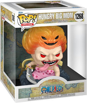 Funko Pop! Deluxe: One Piece - Hungry Big Mom - Collectable Vinyl Figure 1268