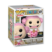 Funko Pop! Vinyl Super 6 in: One Piece - Child Big Mom #1271