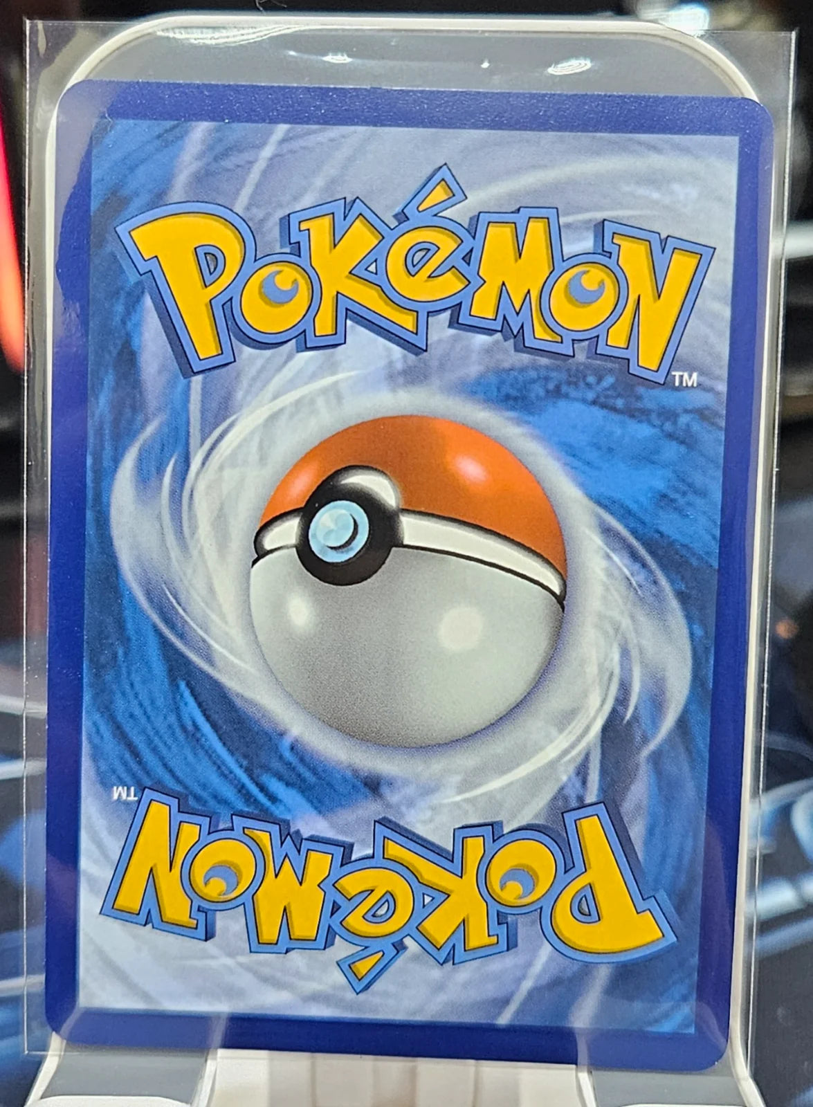 Ethan's Typhlosion 190/182 · Holofoil (Destined Rivals)