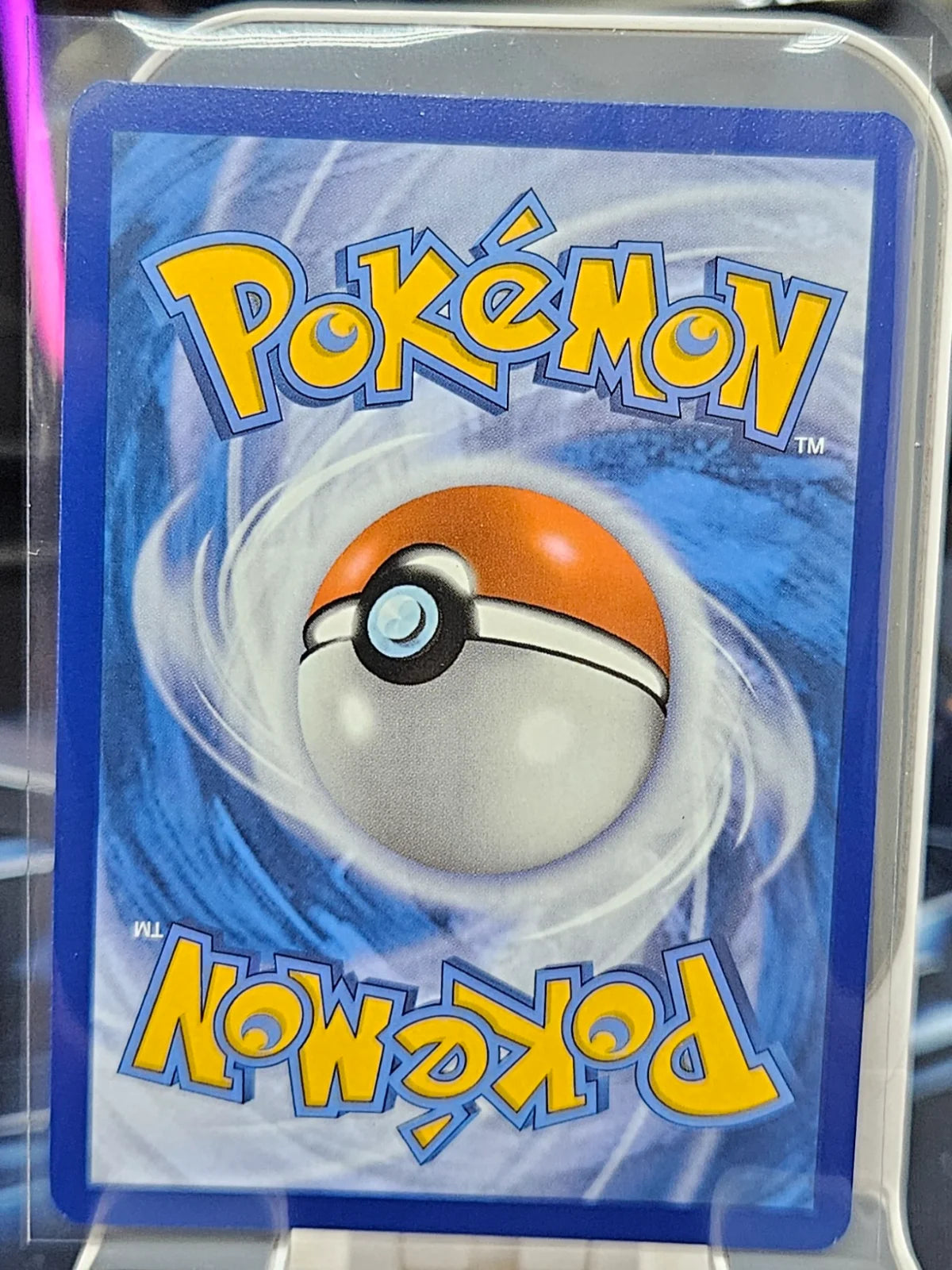 Team Rocket's Wobbuffet 203 · Holofoil (Scarlet & Violet Promo)