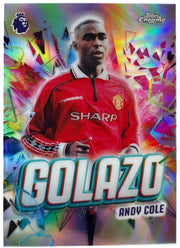 Andy Cole - Golazo - Man United