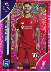 Mac Allister -259/399 - Liverpool