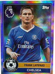 Frank Lampard - Chelsea - Retro Threads